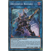 SP18-FR031 Décodeur Bavard Starfoil Rare