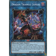 SP18-FR036 Dragon Triangle Jumeau Starfoil Rare