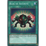 SP18-FR038 Bloc de Sécurité Commune