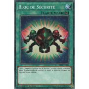 SP18-FR038 Bloc de Sécurité Starfoil Rare