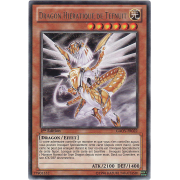 GAOV-FR022 Dragon Hiératique de Tefnuit Rare