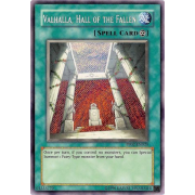 PP02-EN020 Valhalla, Hall of the Fallen Secret Rare