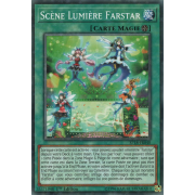 SP18-FR040 Scène Lumière Farstar Starfoil Rare