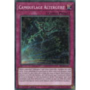 SP18-FR047 Camouflage Altergeist Starfoil Rare