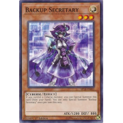 SP18-EN002 Backup Secretary Commune