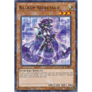 SP18-EN002 Backup Secretary Starfoil Rare