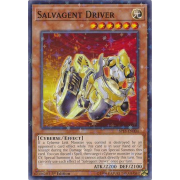 SP18-EN004 Salvagent Driver Starfoil Rare