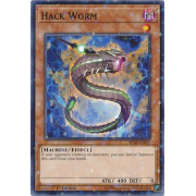 SP18-EN015 Hack Worm Starfoil Rare