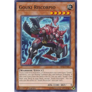 SP18-EN017 Gouki Riscorpio Commune