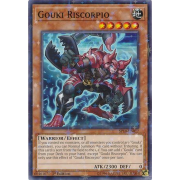 SP18-EN017 Gouki Riscorpio Starfoil Rare