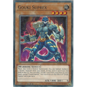 SP18-EN018 Gouki Suprex Starfoil Rare