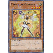 SP18-EN020 Trickstar Candina Starfoil Rare