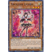 SP18-EN022 Trickstar Lycoris Starfoil Rare