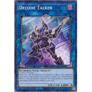 SP18-EN031 Decode Talker Starfoil Rare