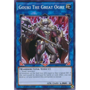 SP18-EN034 Gouki The Great Ogre Commune