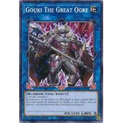 SP18-EN034 Gouki The Great Ogre Starfoil Rare