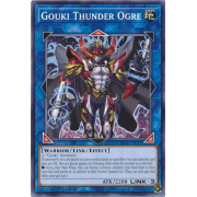 SP18-EN035 Gouki Thunder Ogre Commune