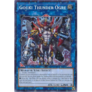 SP18-EN035 Gouki Thunder Ogre Starfoil Rare