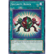 SP18-EN038 Security Block Starfoil Rare