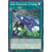 SP18-EN042 Air Cracking Storm Starfoil Rare