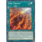 SP18-EN043 Fire Prison Starfoil Rare