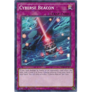 SP18-EN044 Cyberse Beacon Starfoil Rare