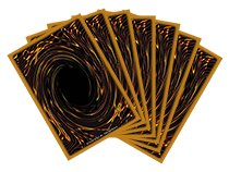 Protèges cartes Yu-Gi-Oh Dos Carte