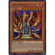 SDMA-EN014 Lava Golem Ultra Rare