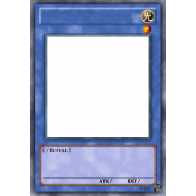 Lot de 10 cartes Monstre Rituel Yu-Gi-Oh