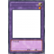 Lot de 10 cartes Monstre Fusion Yu-Gi-Oh