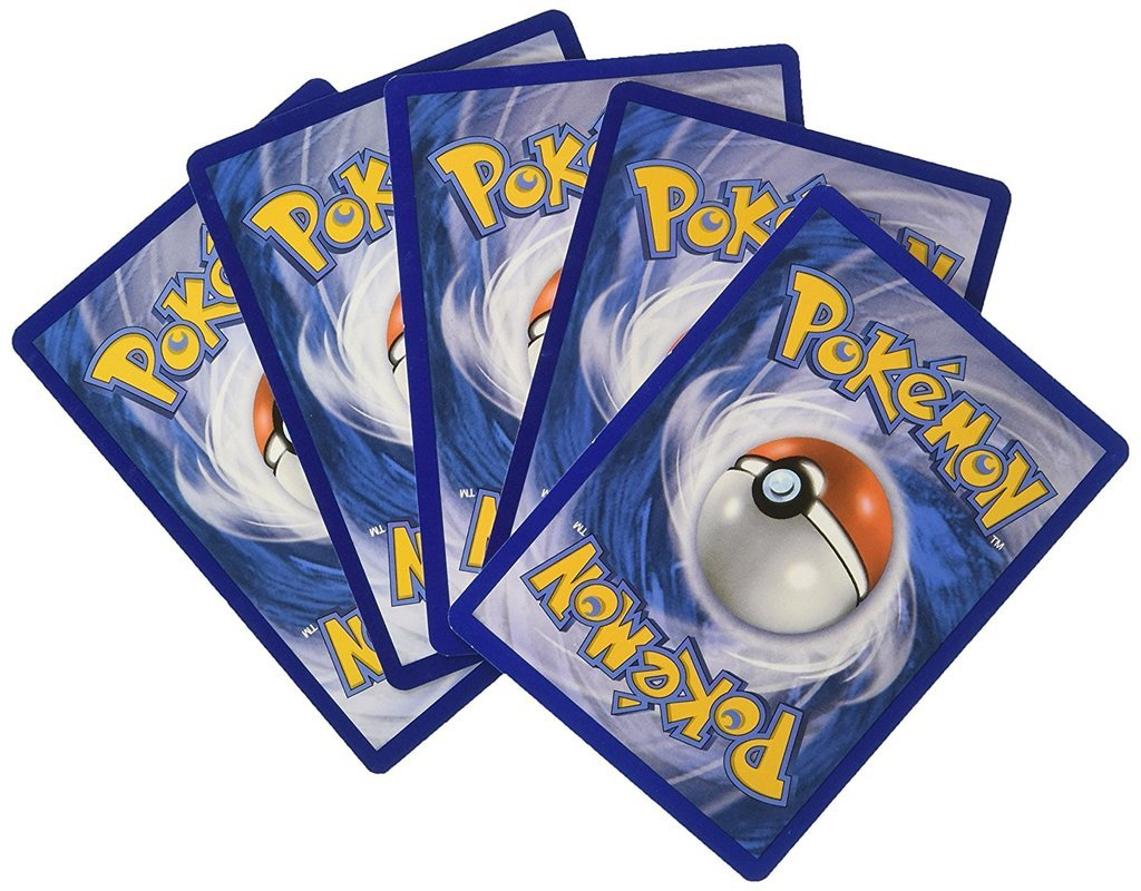 Lot de 10 cartes Pokemon en français