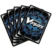 Lot de 10 cartes Cardfight Vanguard en anglais