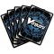 Lot de 10 cartes Cardfight Vanguard en anglais