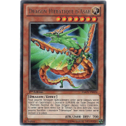 GAOV-FR024 Dragon Hiératique d'Asar Rare