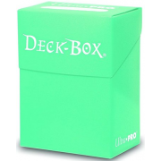 Deck Box Verte Aqua