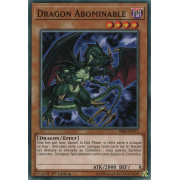 Dragon Abominable Sr06-fr012 Carte Yu-Gi-Oh 