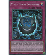 SR06-FR030 Virus Tombe Souriante Super Rare