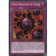 SR06-FR031 Virus Broyeur de Carte Commune