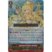 G-CB07/004EN Splendid Fortune, Shizuku Triple Rare (RRR)