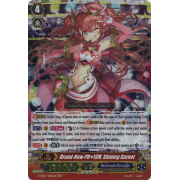 G-CB07/006EN Brand-New-PR♥ISM, Shining Garnet Triple Rare (RRR)