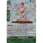 G-CB07/012EN Luxury Wave, Elly Double Rare (RR)