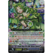 G-CB07/013EN Brand-New-PR♥ISM, Glister Emeral Double Rare (RR)