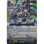 G-CB07/019EN Brand-New-PR♥ISM, Flash Sapphire Double Rare (RR)