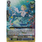 G-CB07/020EN Chouchou, Milena Double Rare (RR)