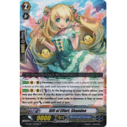 G-CB07/024EN Gift of Effort, Shandee Rare (R)