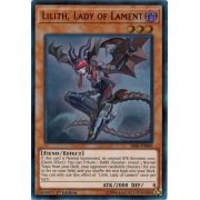 SR06-EN000 Lilith, Lady of Lament Ultra Rare