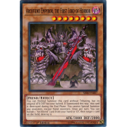 SR06-EN007 Archfiend Emperor, the First Lord of Horror Commune