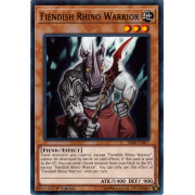 SR06-EN017 Fiendish Rhino Warrior Commune