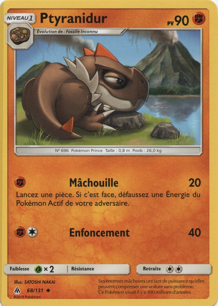 XY6_78/108 Poichigeon - PoKéMoN