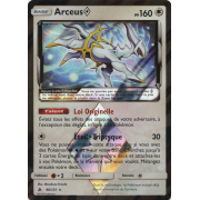 SL06_96/131 Arceus Prisme Rare